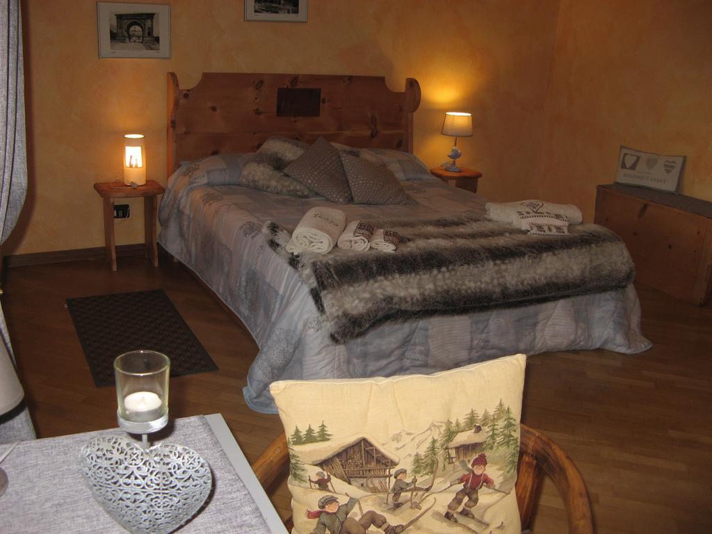 Maison Besenval Διαμέρισμα Αόστα Εξωτερικό φωτογραφία