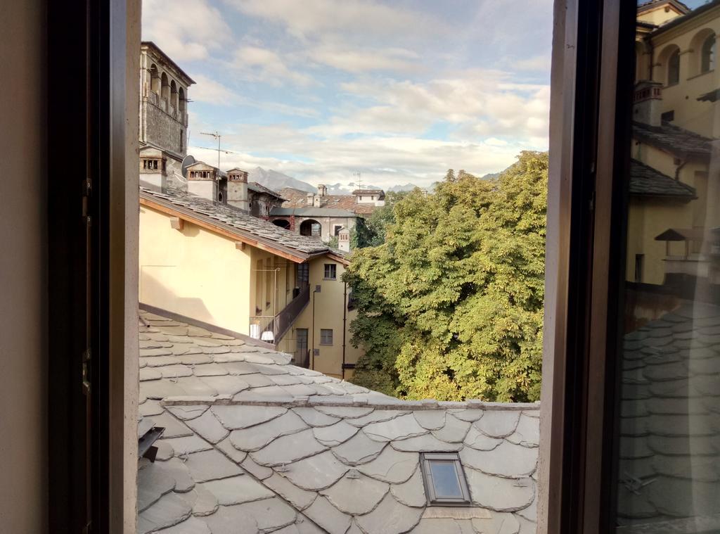 Maison Besenval Διαμέρισμα Αόστα Εξωτερικό φωτογραφία