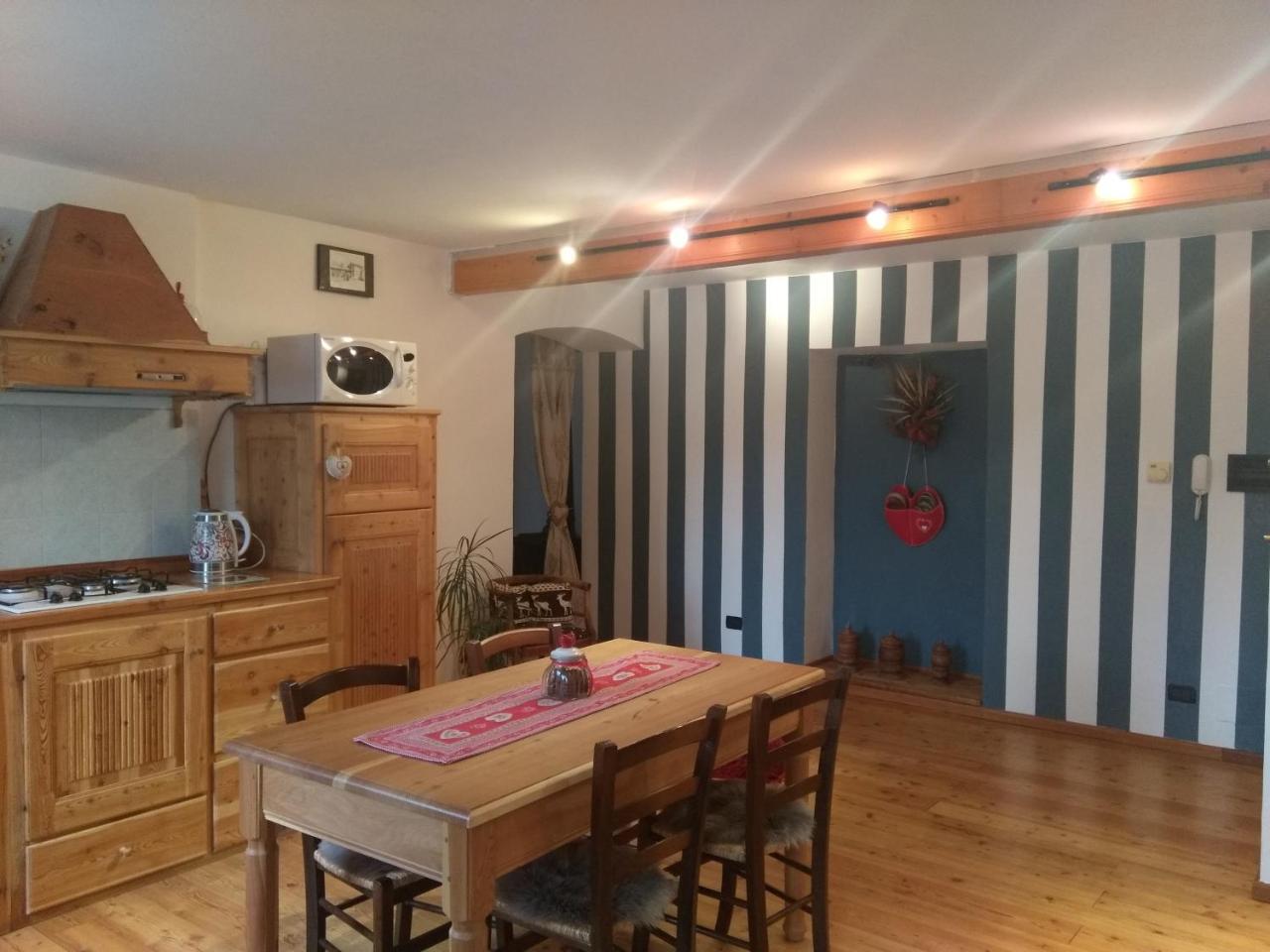 Maison Besenval Διαμέρισμα Αόστα Εξωτερικό φωτογραφία