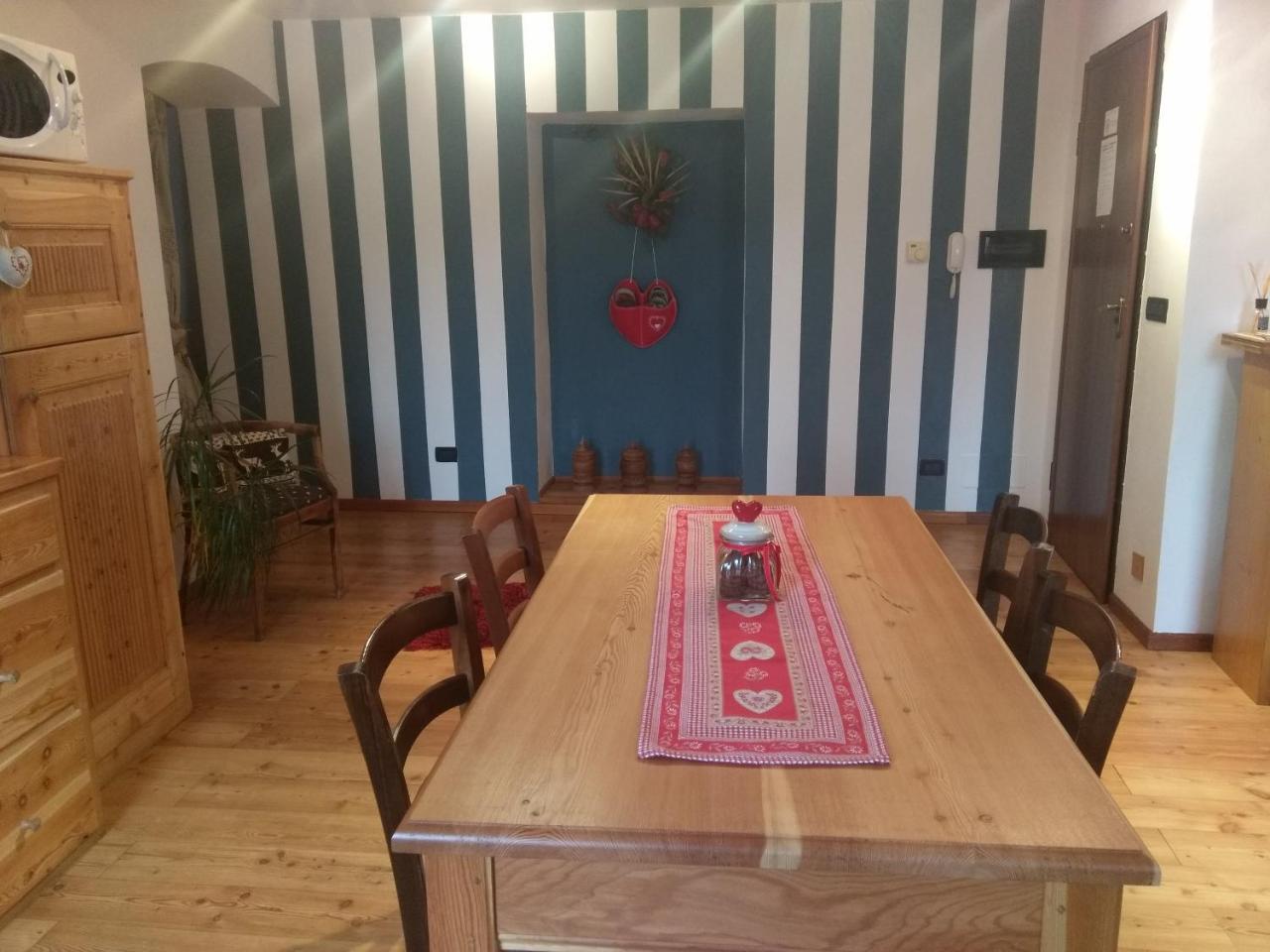 Maison Besenval Διαμέρισμα Αόστα Εξωτερικό φωτογραφία