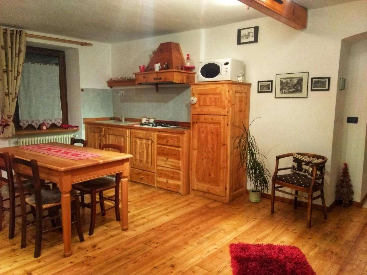 Maison Besenval Διαμέρισμα Αόστα Εξωτερικό φωτογραφία
