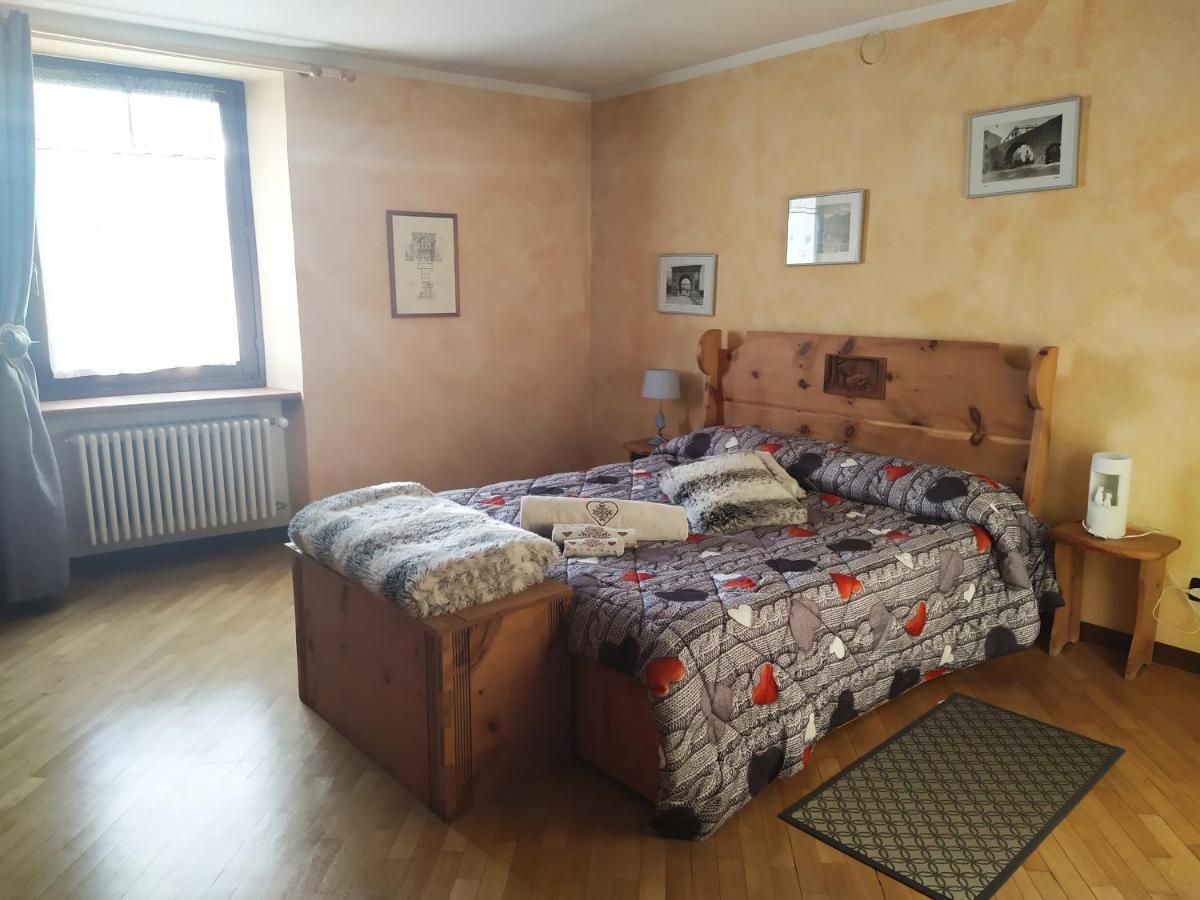 Maison Besenval Διαμέρισμα Αόστα Εξωτερικό φωτογραφία